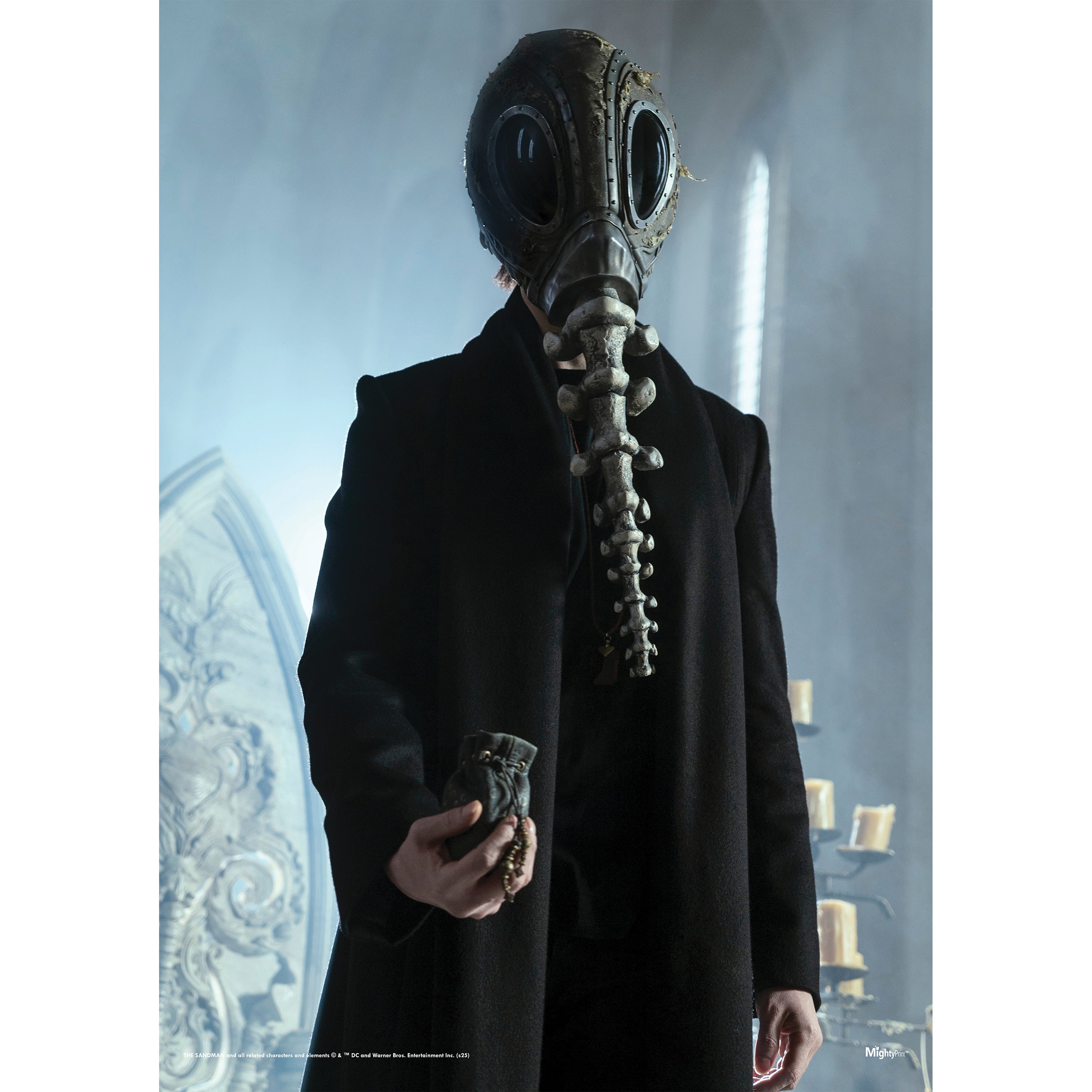 The Sandman (Morpheus Masked) MightyPrint™ Wall Art MP17241065