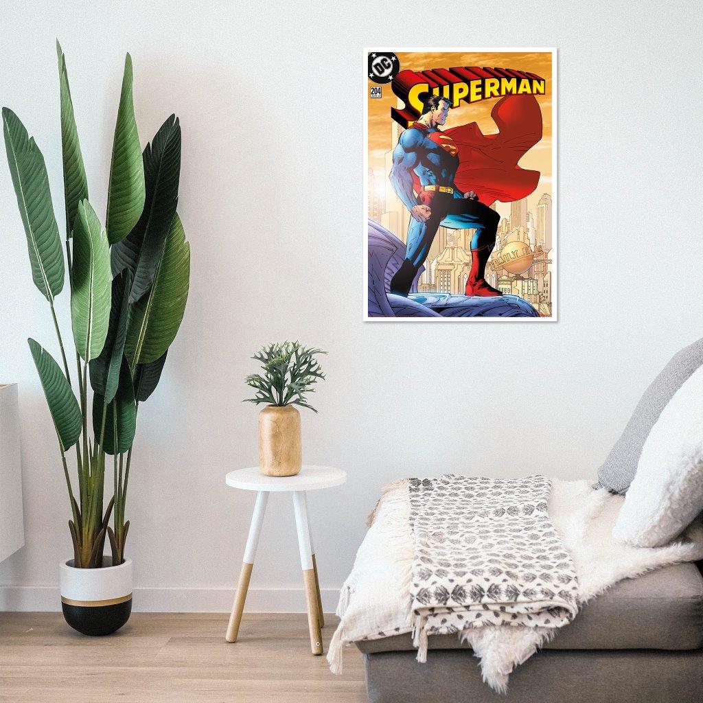 Superman (204 Volume 2) MightyPrint™ Wall Art MP17241082
