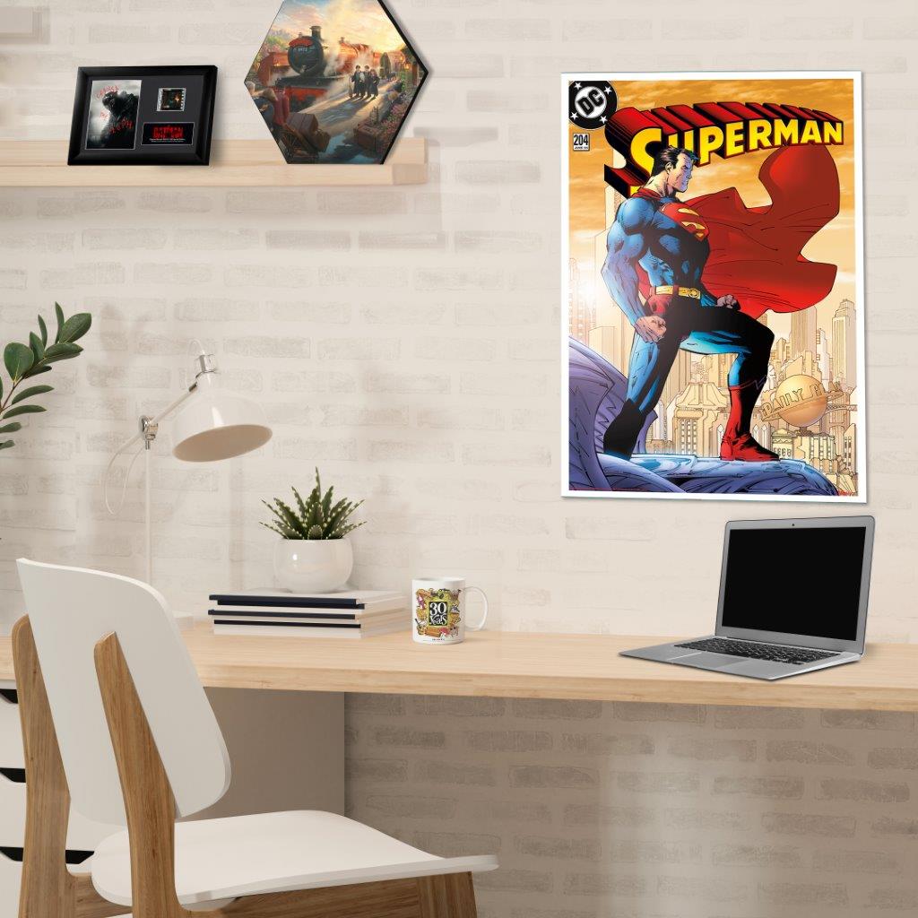 Superman (204 Volume 2) MightyPrint™ Wall Art MP17241082