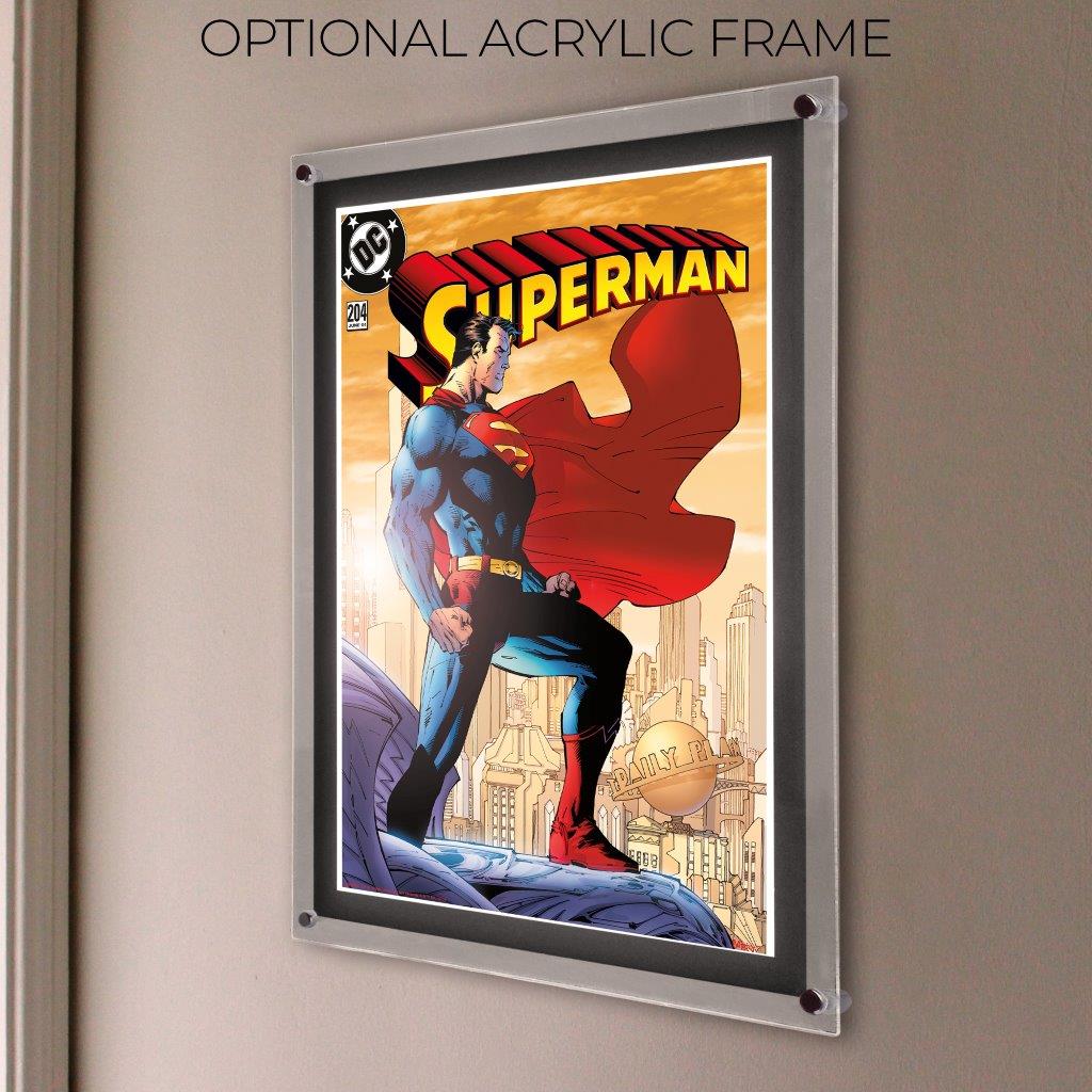 Superman (204 Volume 2) MightyPrint™ Wall Art MP17241082
