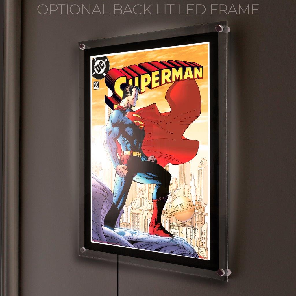 Superman (204 Volume 2) MightyPrint™ Wall Art MP17241082
