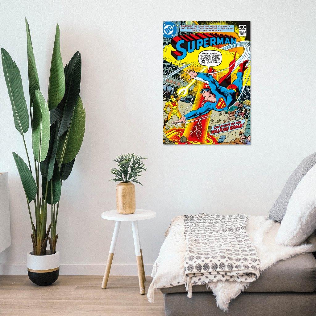 Superman (340 Volume 1) MightyPrint™ Wall Art MP17241085