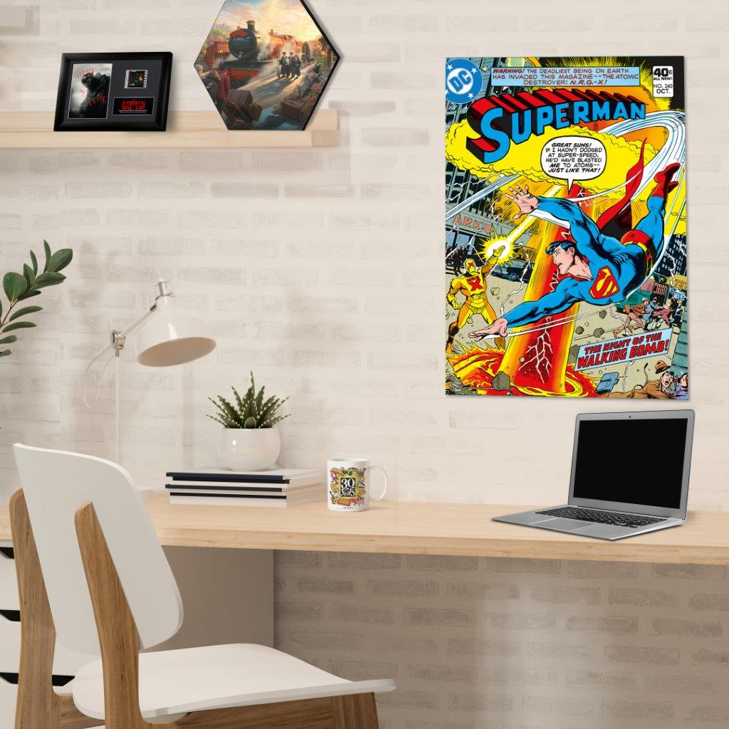 Superman (340 Volume 1) MightyPrint™ Wall Art MP17241085