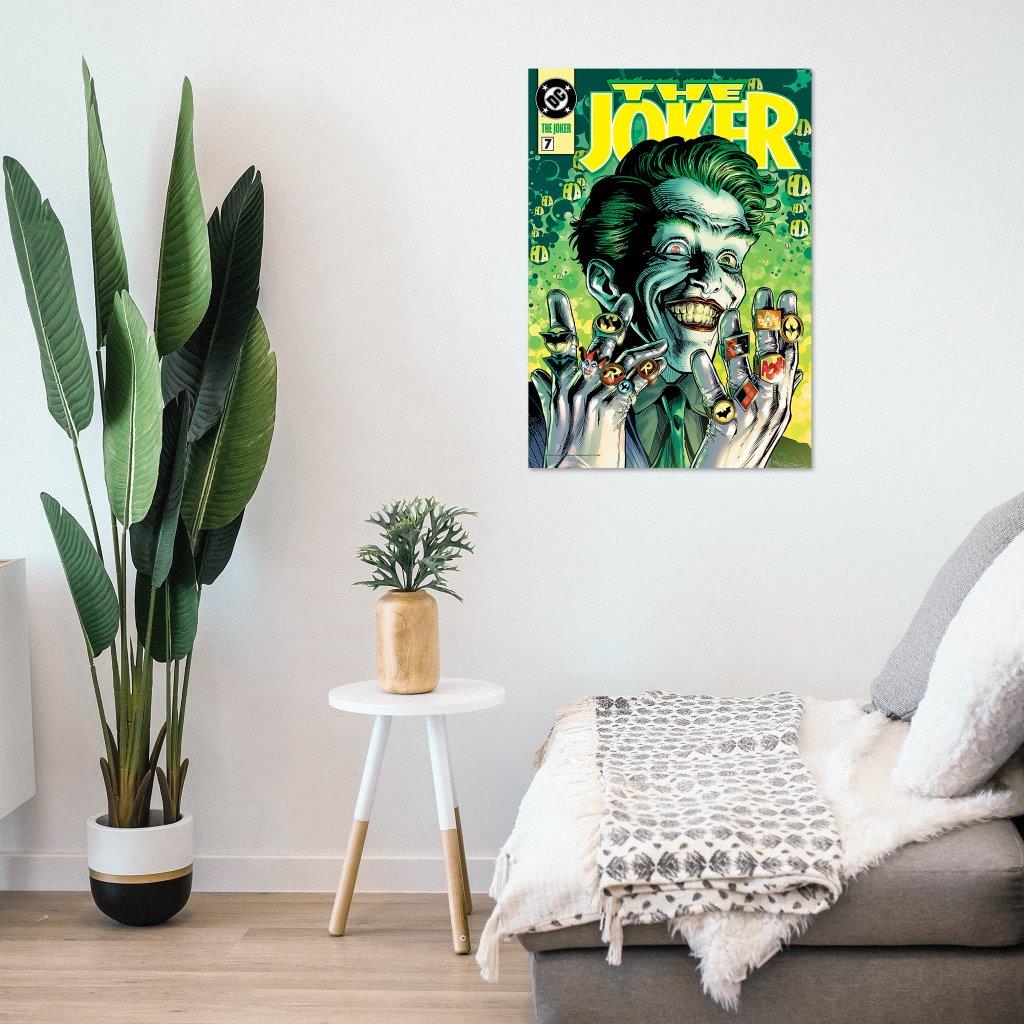 Batman (The Joker) MightyPrint™ Wall Art MP17241087