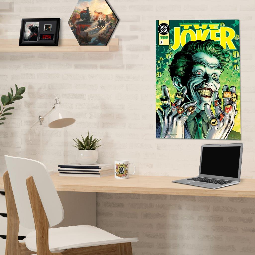 Batman (The Joker) MightyPrint™ Wall Art MP17241087