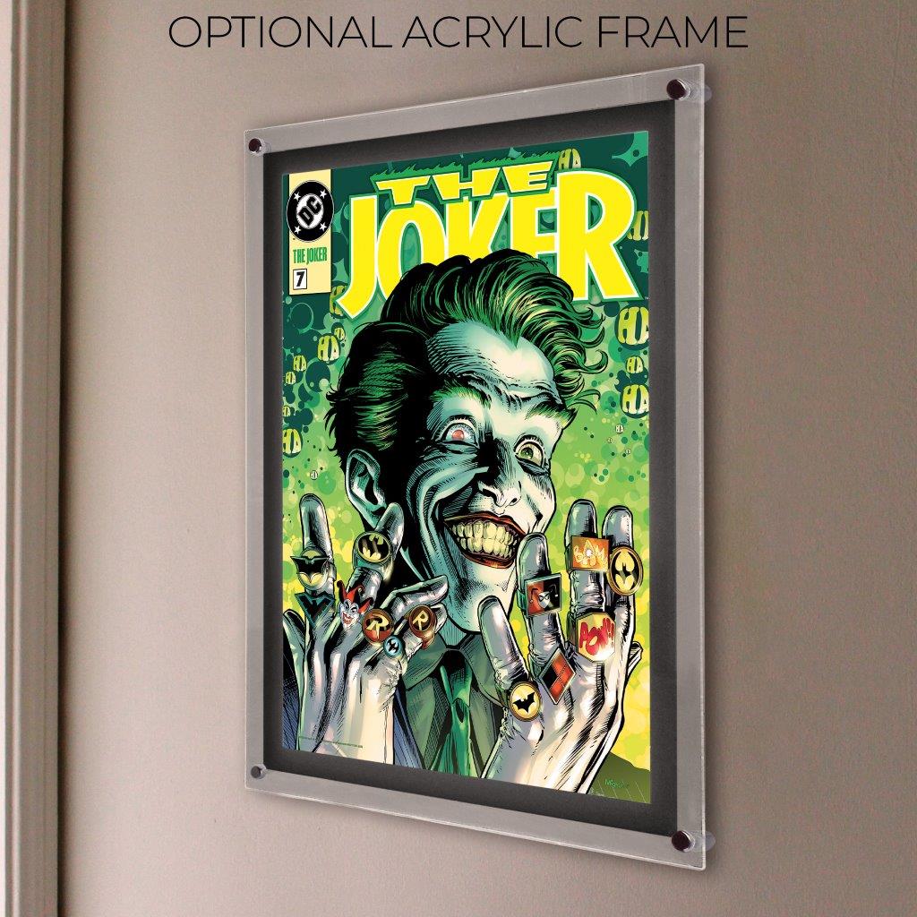 Batman (The Joker) MightyPrint™ Wall Art MP17241087