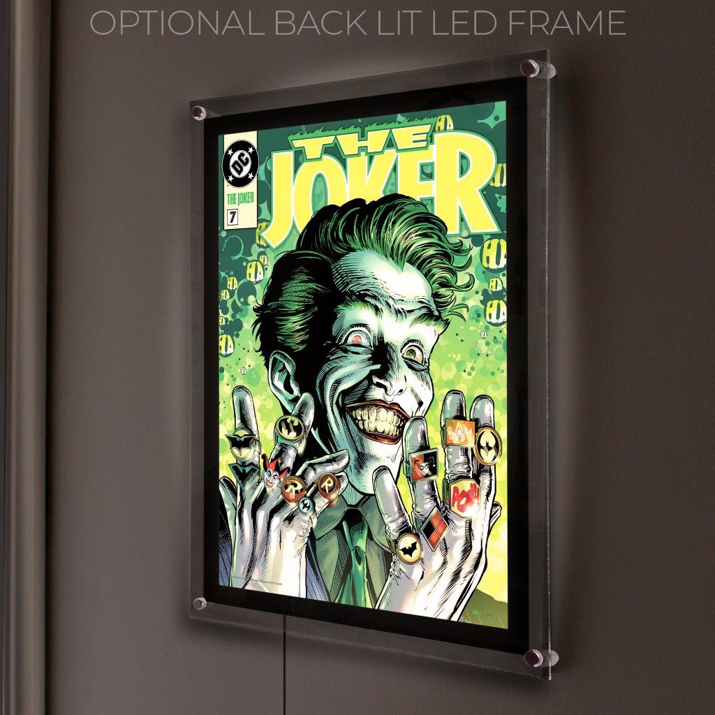 Batman (The Joker) MightyPrint™ Wall Art MP17241087