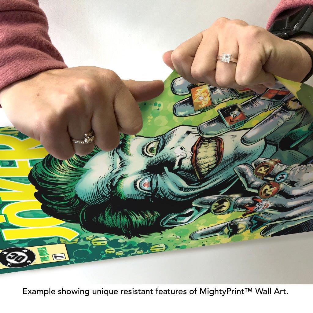 Batman (The Joker) MightyPrint™ Wall Art MP17241087