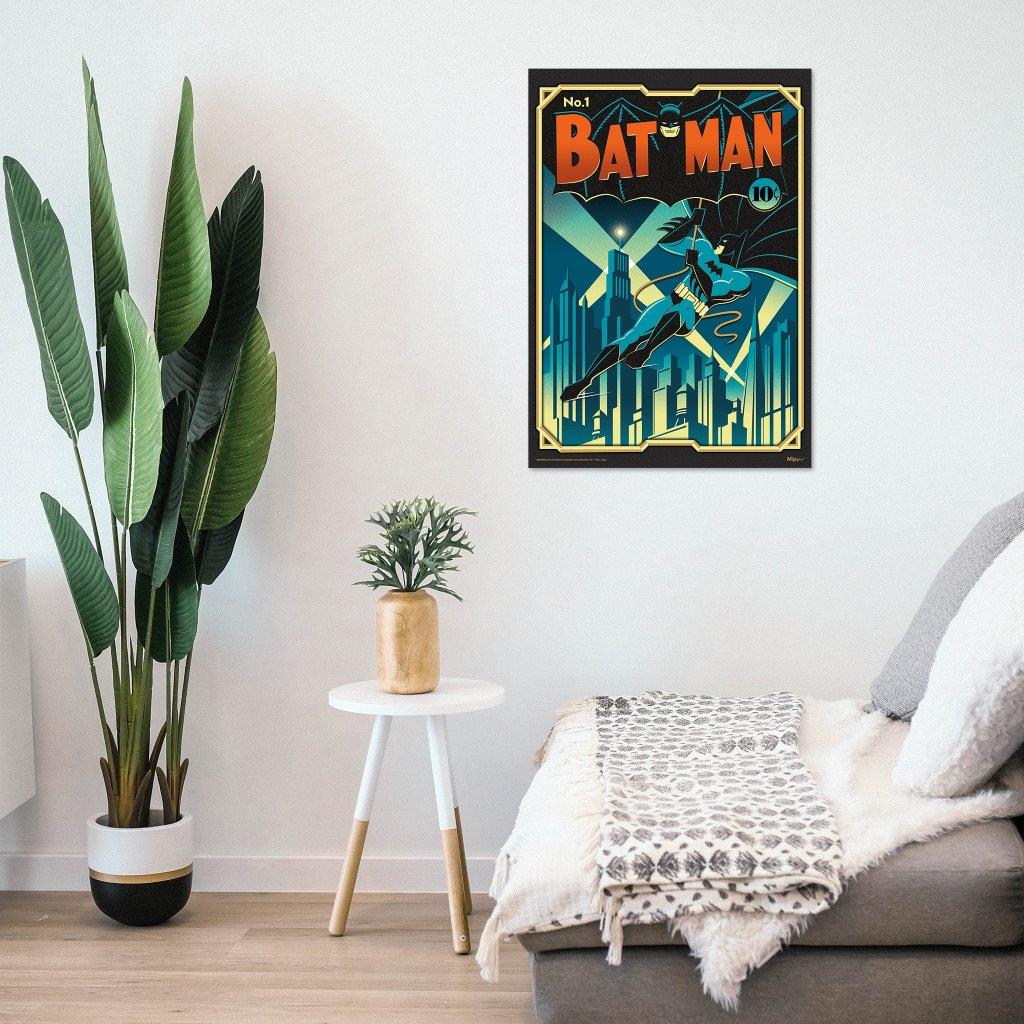Batman (Gotham Nights) MightyPrint™ Wall Art MP17241088