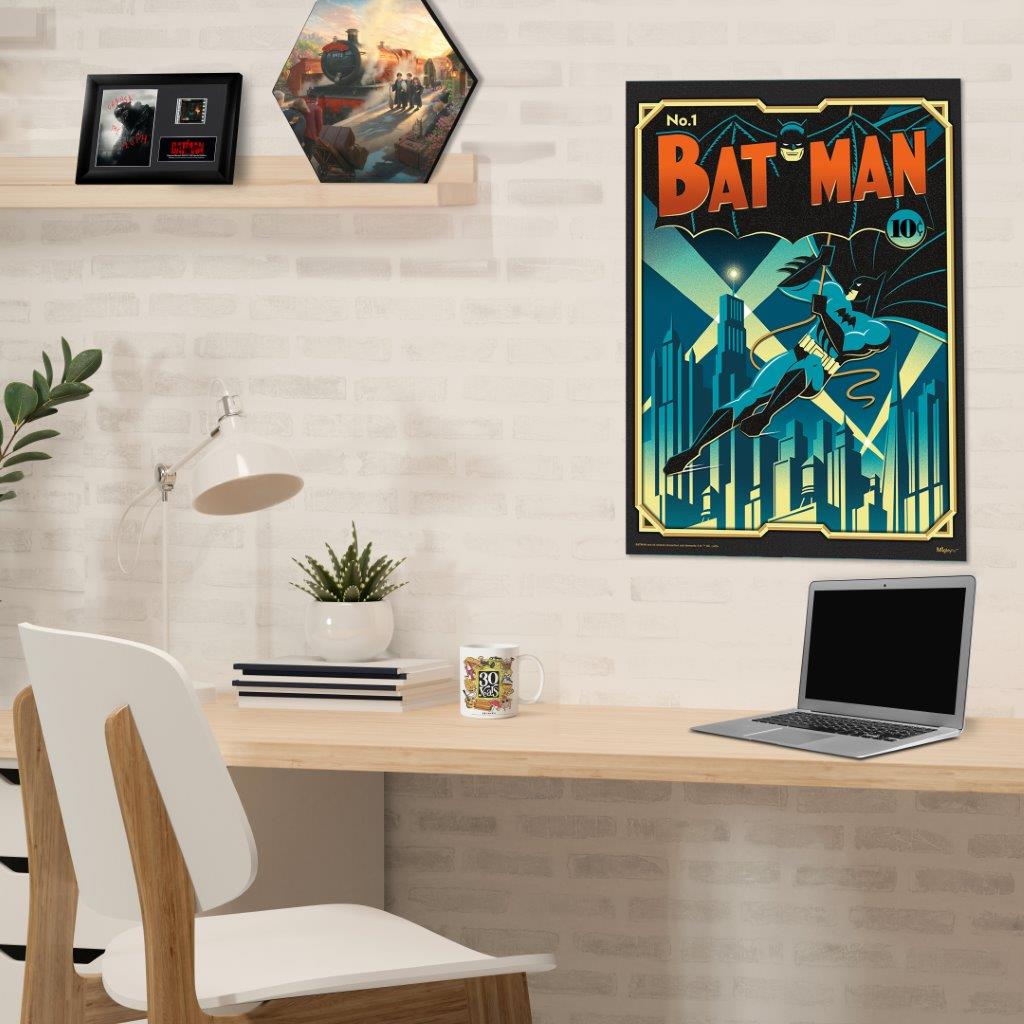 Batman (Gotham Nights) MightyPrint™ Wall Art MP17241088