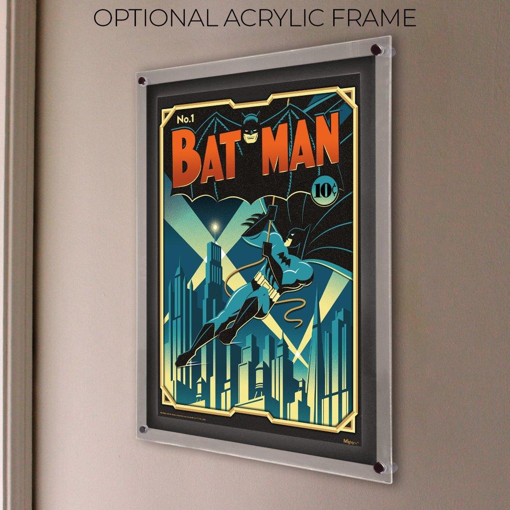 Batman (Gotham Nights) MightyPrint™ Wall Art MP17241088