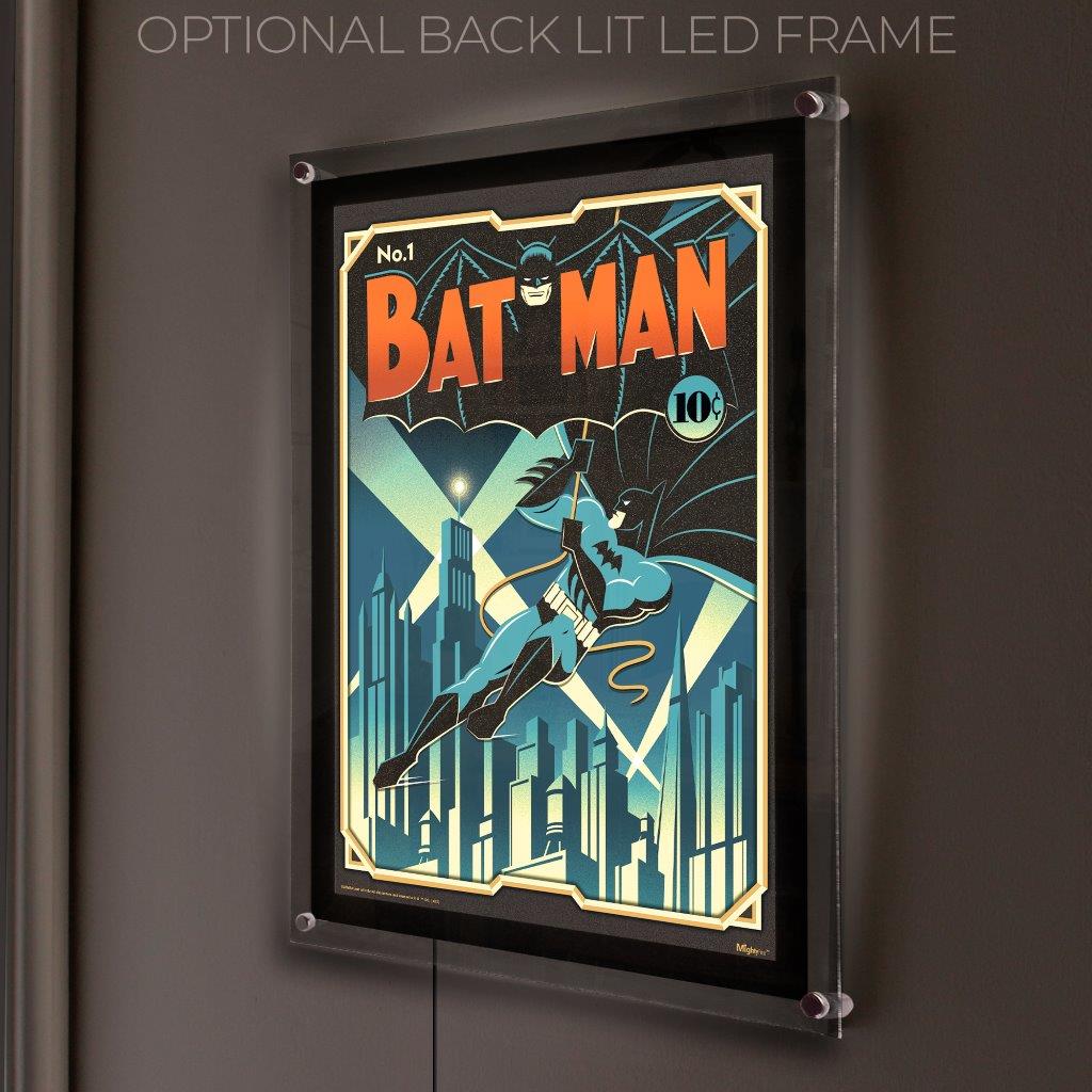Batman (Gotham Nights) MightyPrint™ Wall Art MP17241088