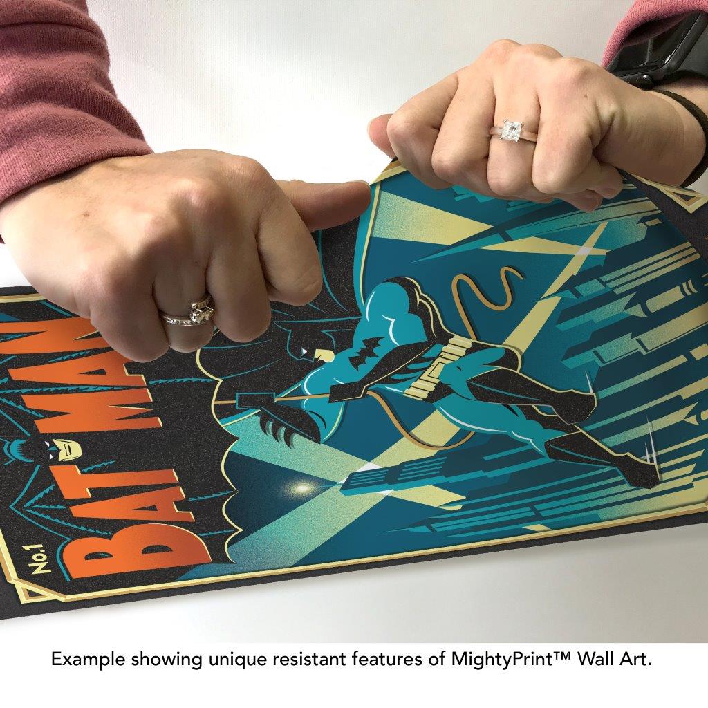 Batman (Gotham Nights) MightyPrint™ Wall Art MP17241088