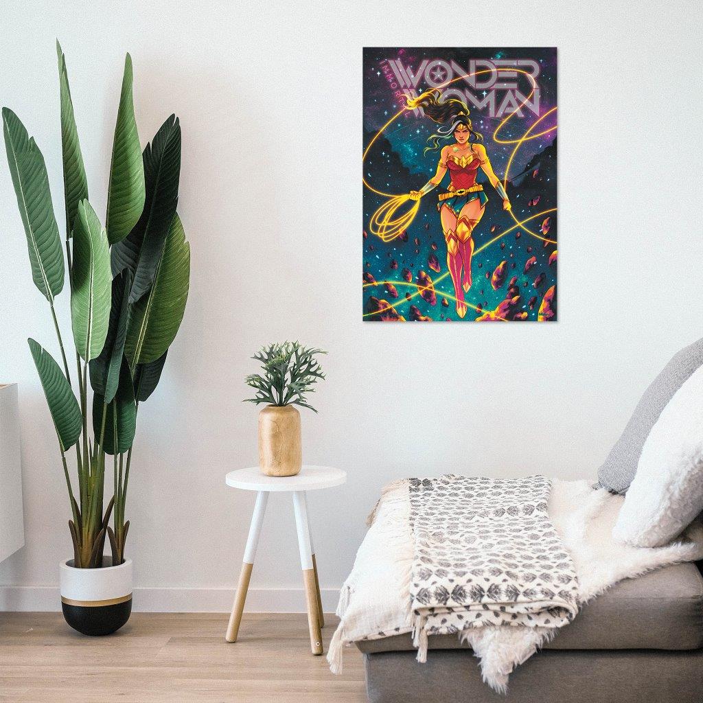 Wonder Woman (Immortal) MightyPrint™ Wall Art MP17241092