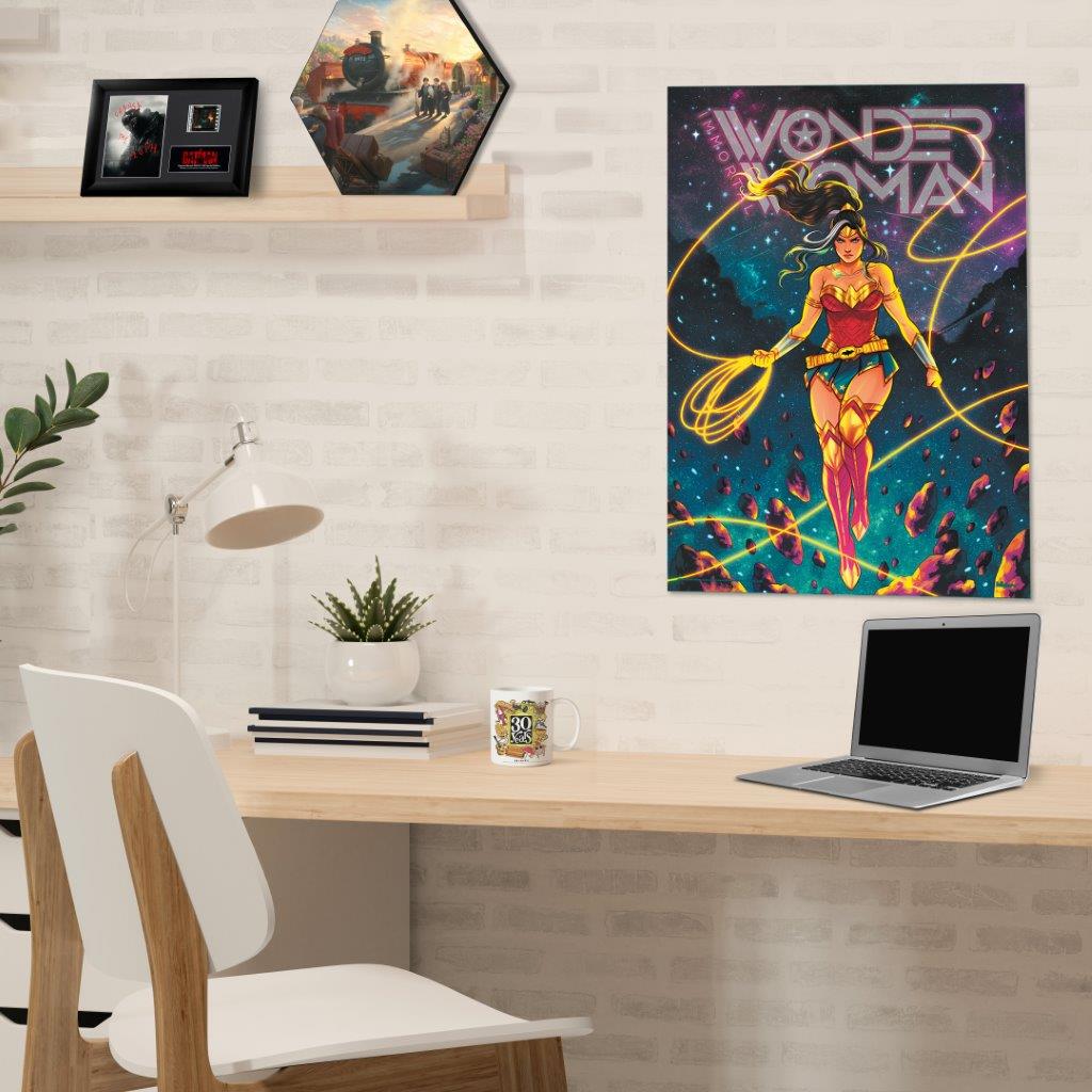 Wonder Woman (Immortal) MightyPrint™ Wall Art MP17241092
