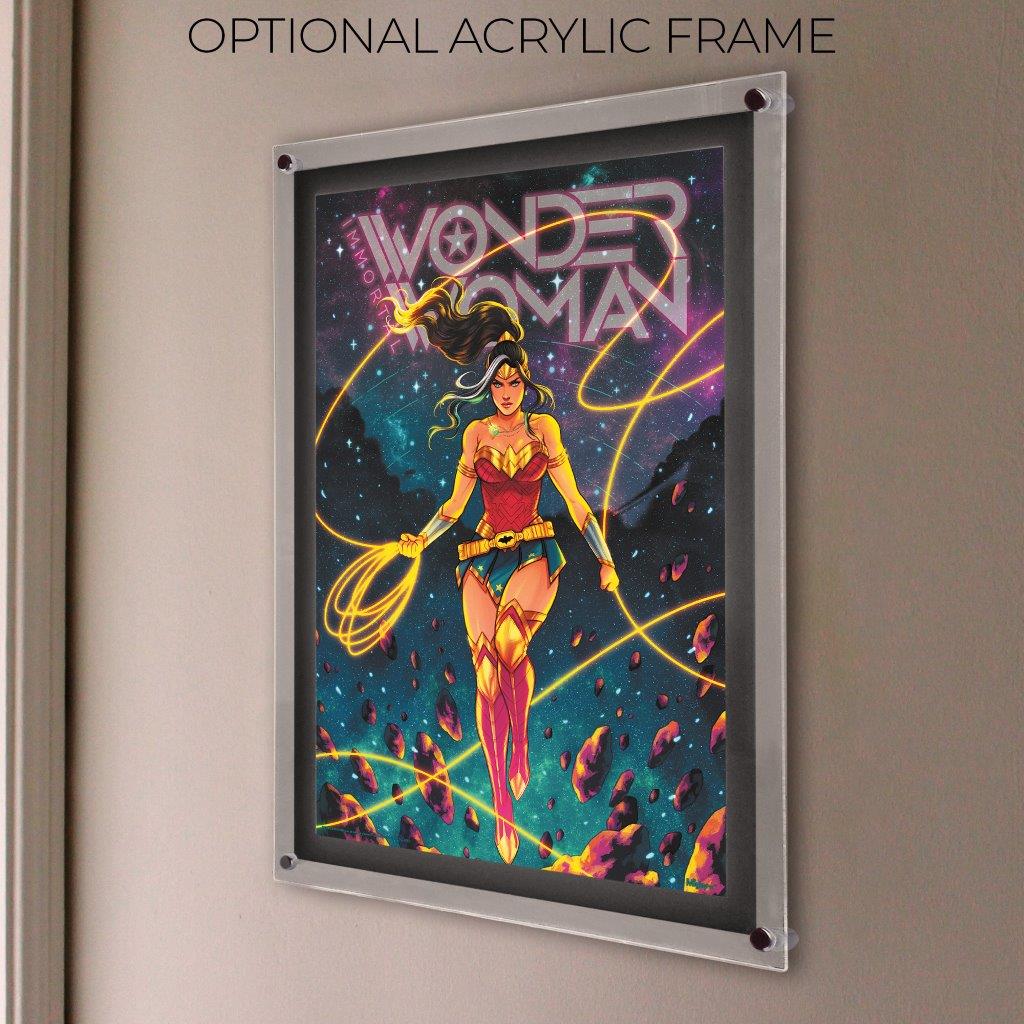 Wonder Woman (Immortal) MightyPrint™ Wall Art MP17241092
