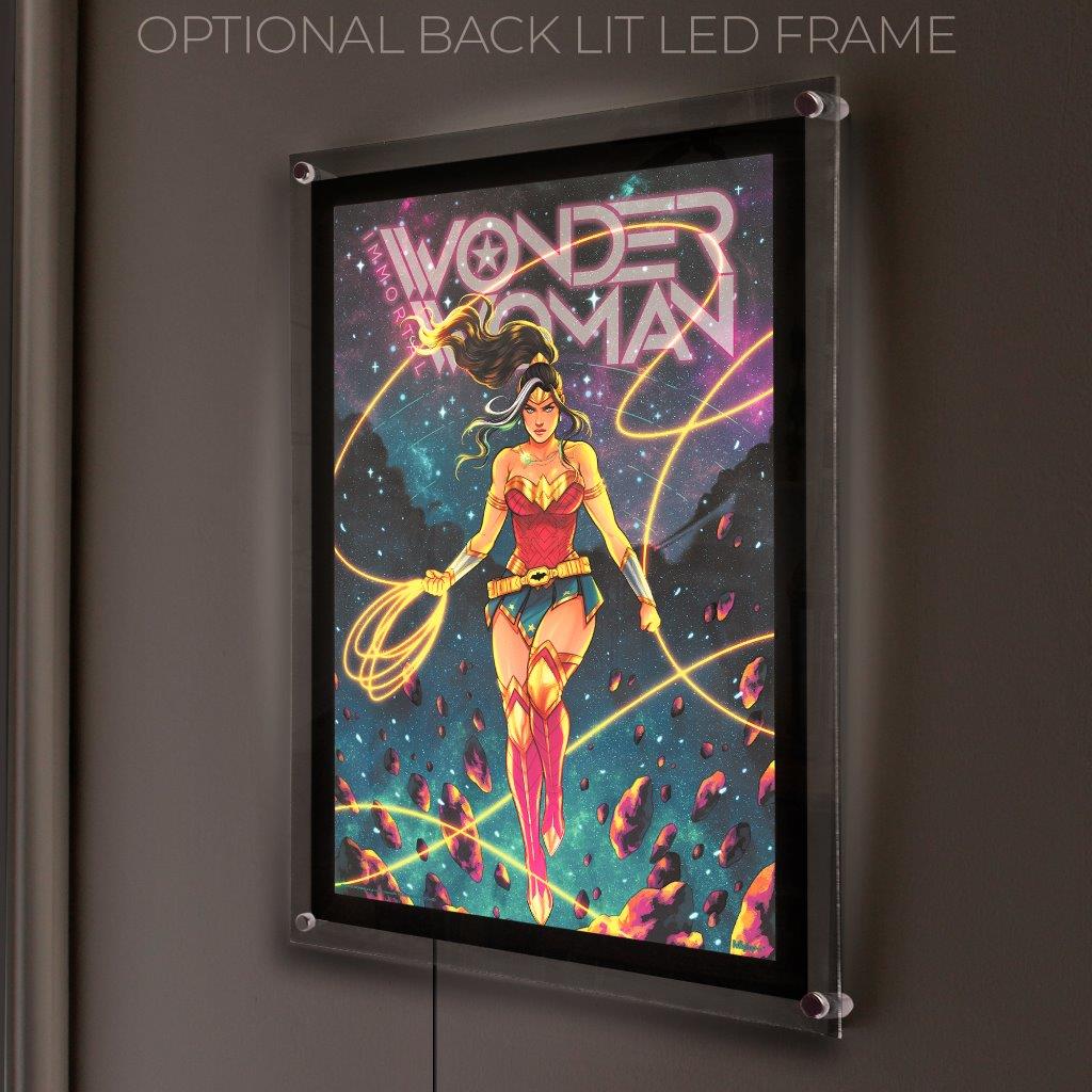 Wonder Woman (Immortal) MightyPrint™ Wall Art MP17241092