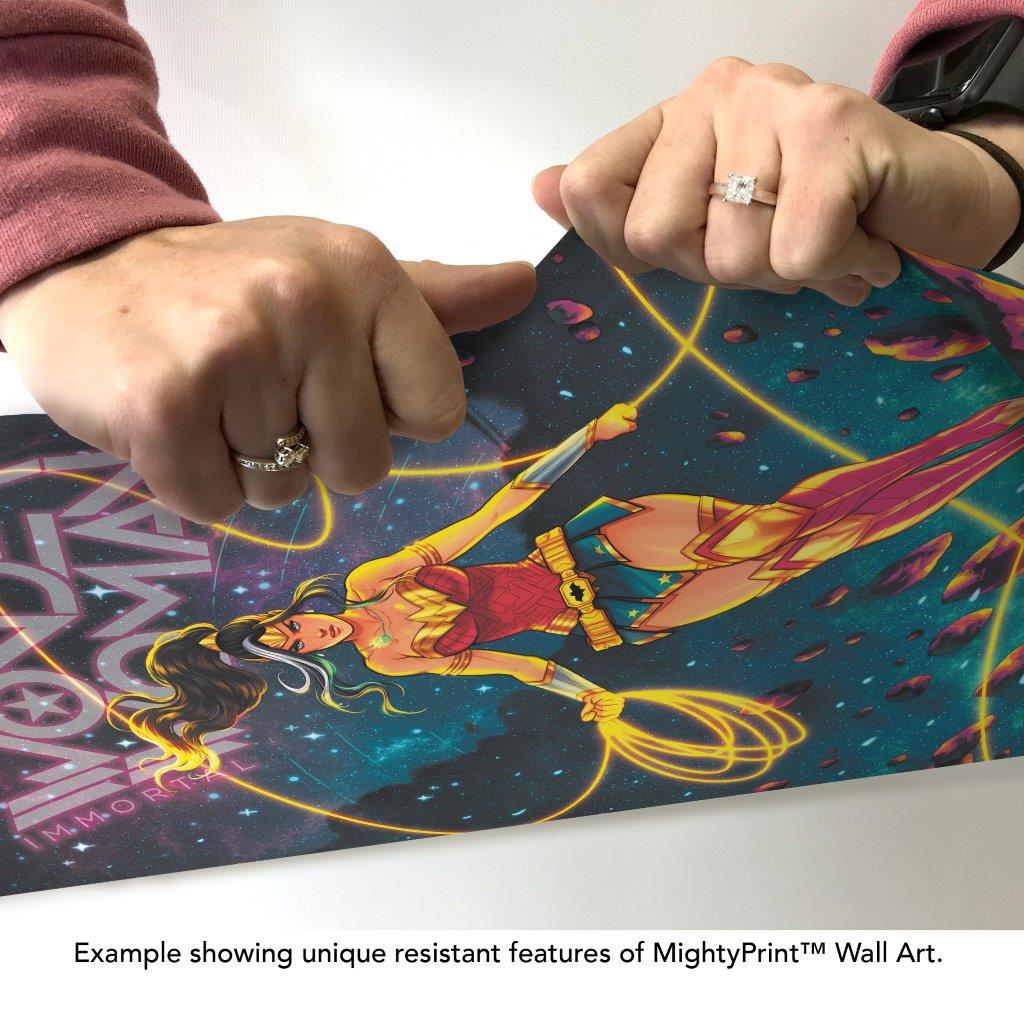 Wonder Woman (Immortal) MightyPrint™ Wall Art MP17241092