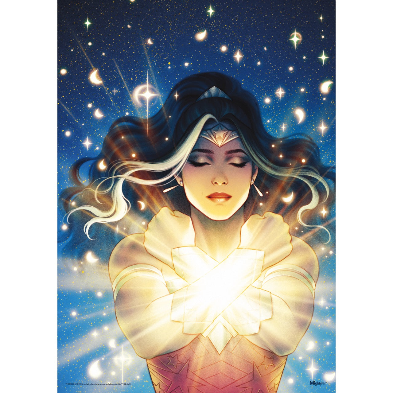 Wonder Woman (Future State) MightyPrint™ Wall Art MP17241094