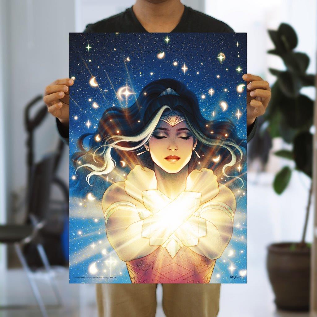 Wonder Woman (Future State) MightyPrint™ Wall Art MP17241094
