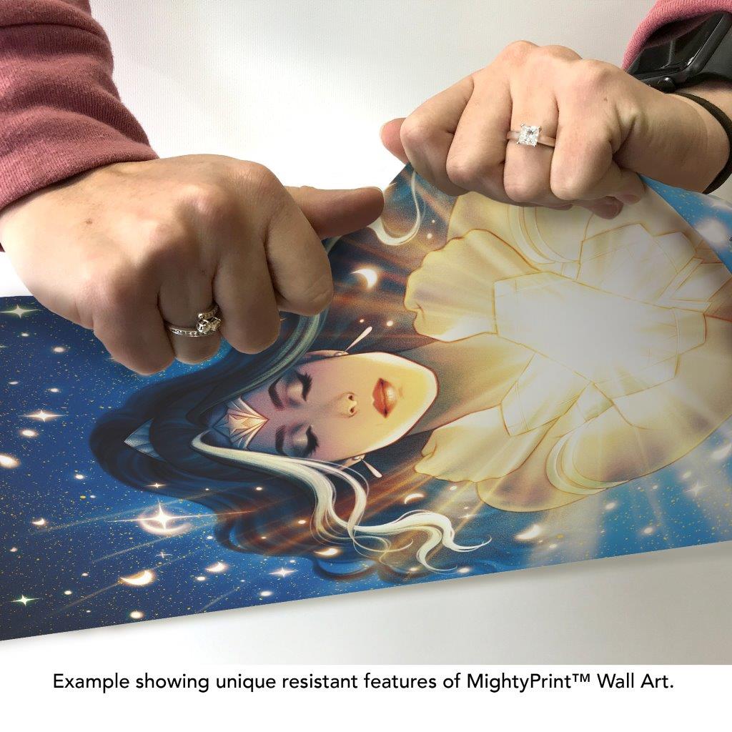 Wonder Woman (Future State) MightyPrint™ Wall Art MP17241094