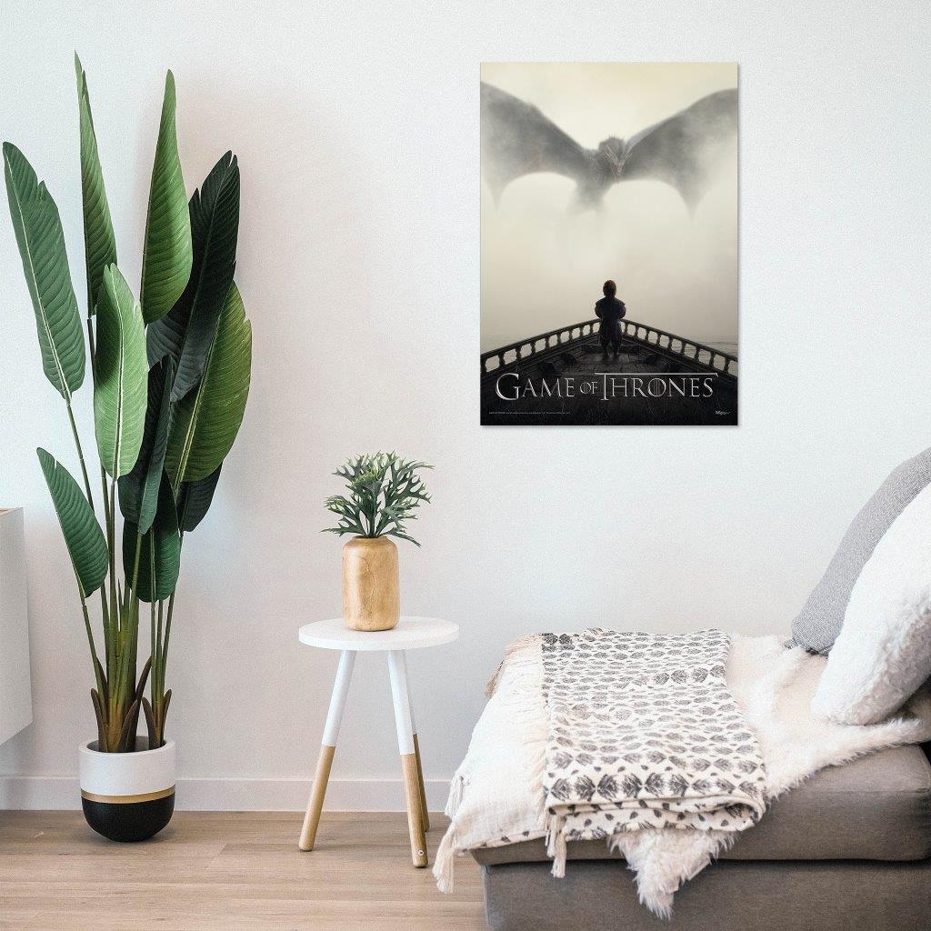 Game of Thrones (Tyrion’s Voyage) MightyPrint™ Wall Art MP17241105