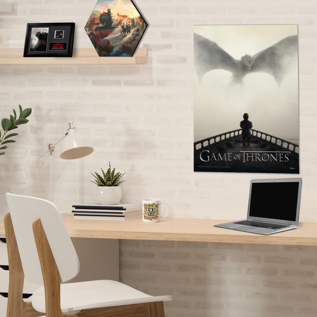 Game of Thrones (Tyrion’s Voyage) MightyPrint™ Wall Art MP17241105