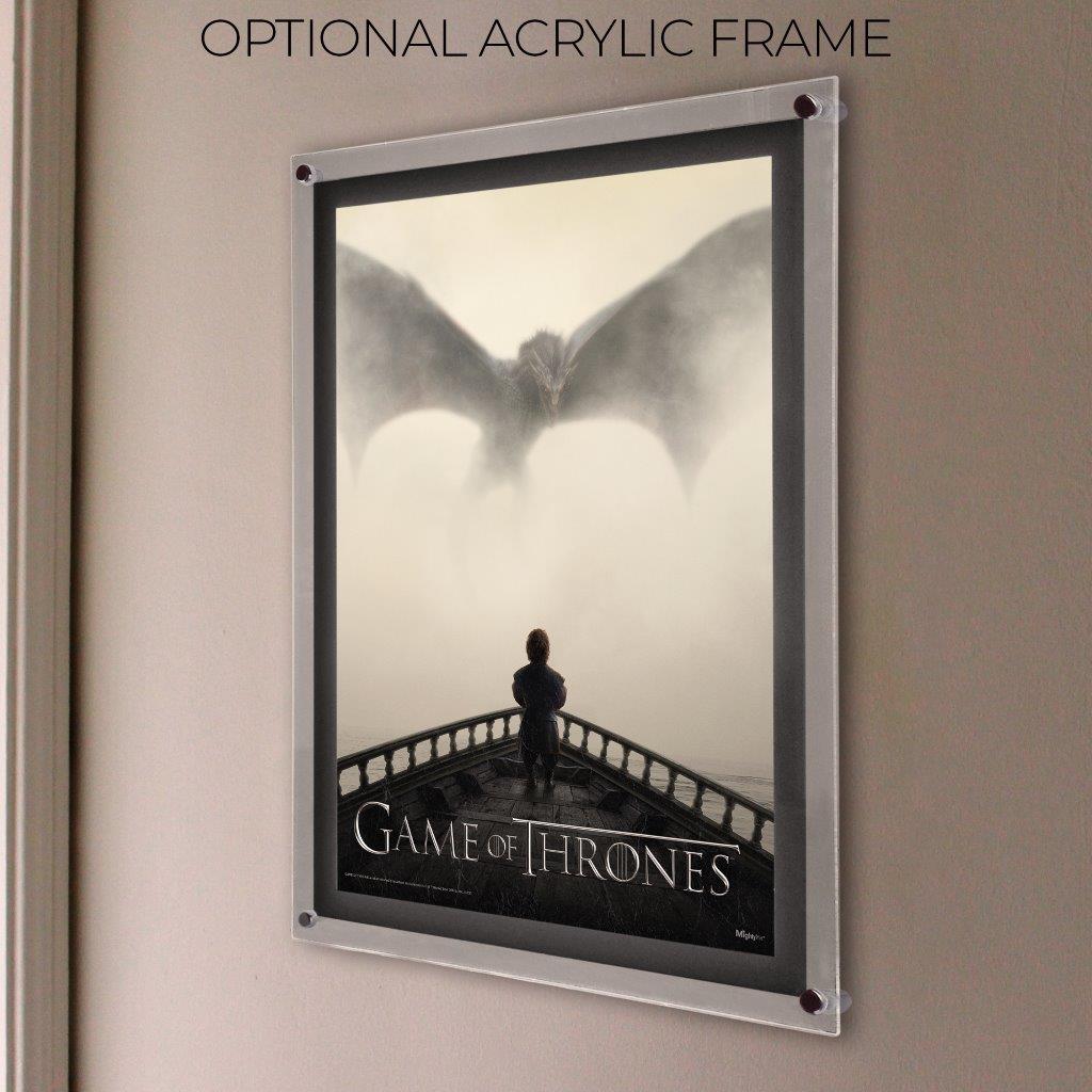 Game of Thrones (Tyrion’s Voyage) MightyPrint™ Wall Art MP17241105