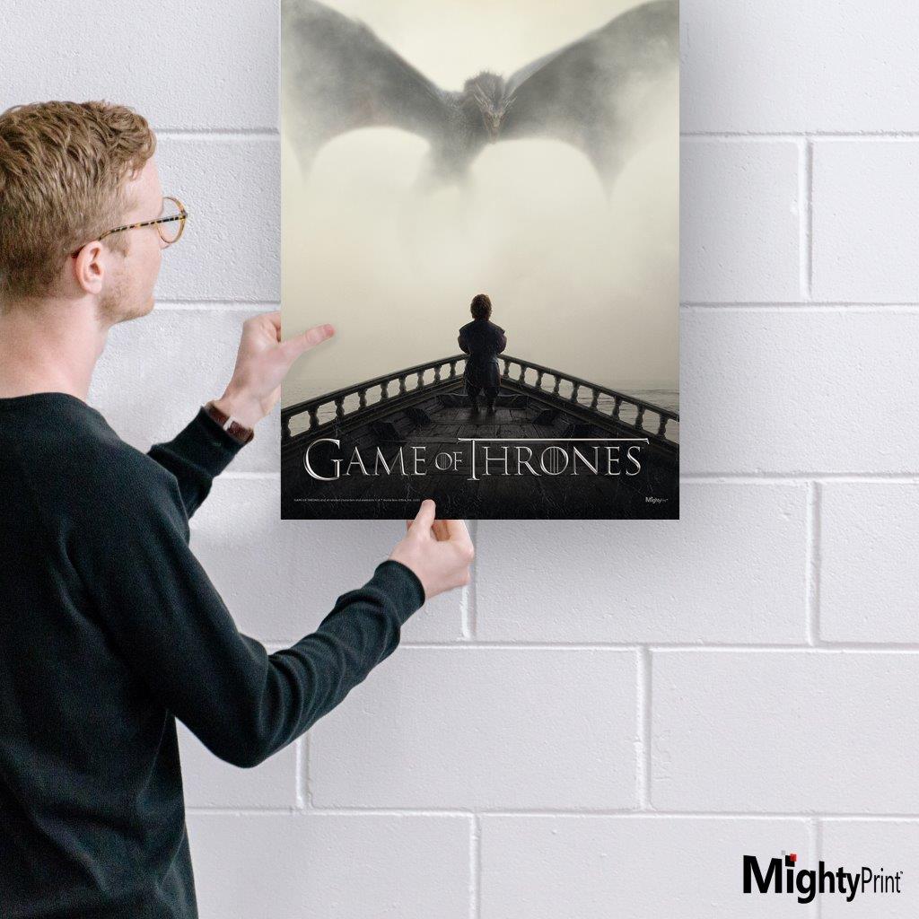 Game of Thrones (Tyrion’s Voyage) MightyPrint™ Wall Art MP17241105