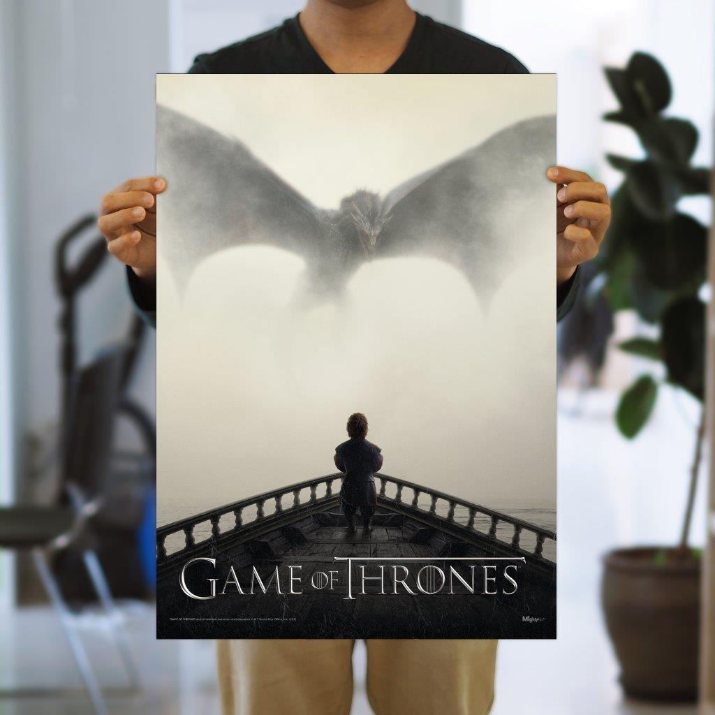 Game of Thrones (Tyrion’s Voyage) MightyPrint™ Wall Art MP17241105
