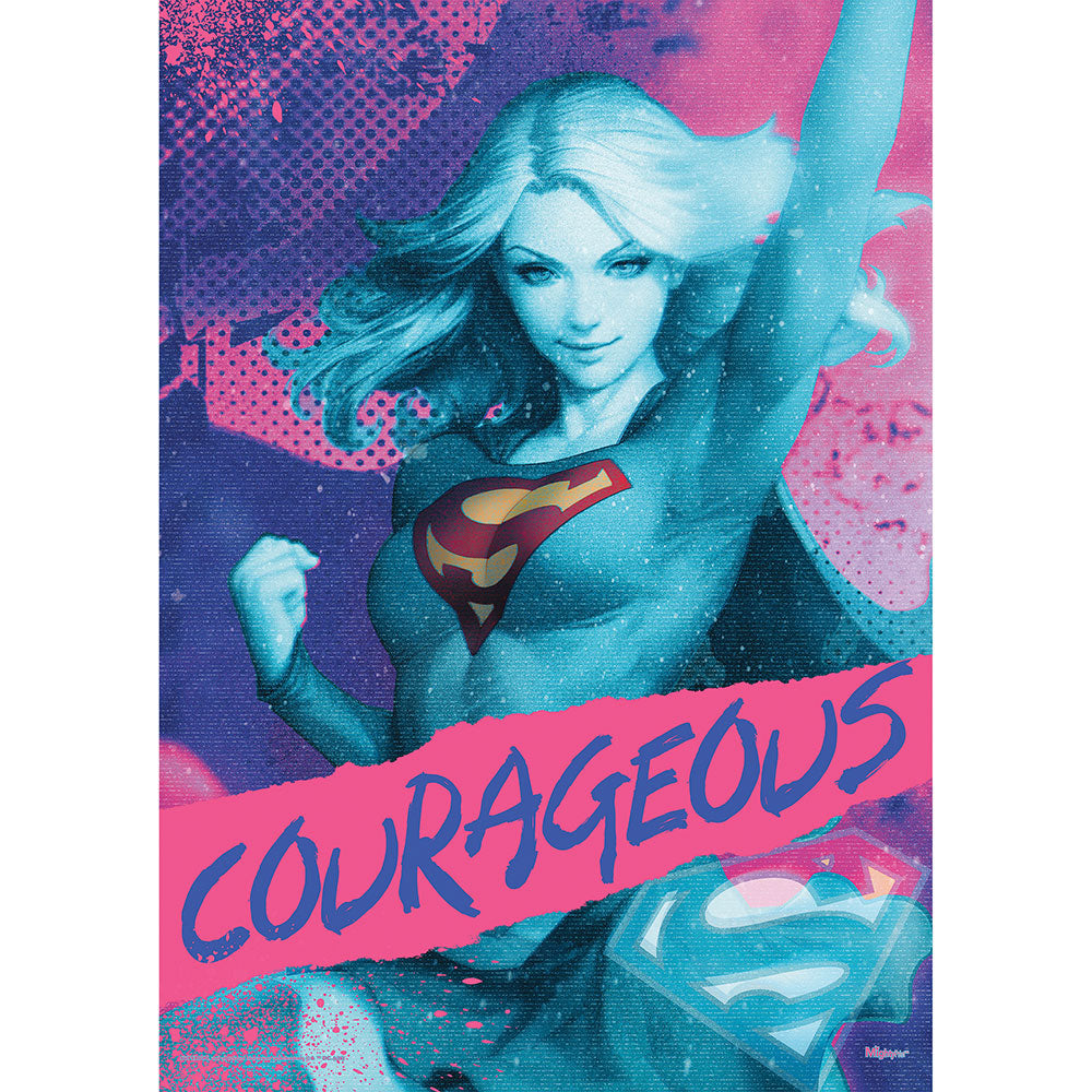 Supergirl (Courageous) MightyPrint™ Wall Art MP17241134