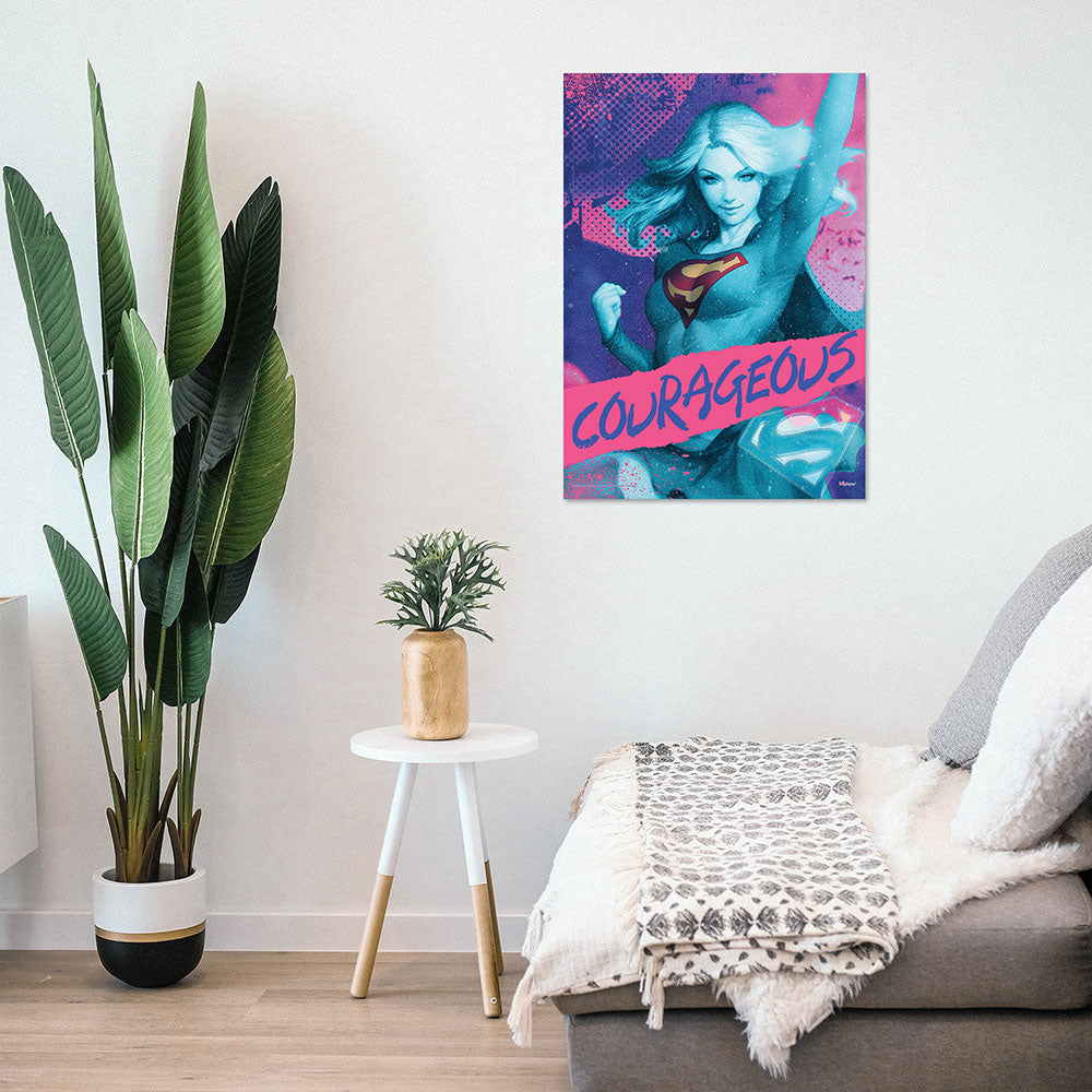 Supergirl (Courageous) MightyPrint™ Wall Art MP17241134