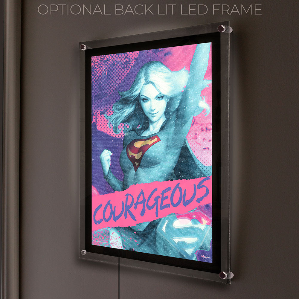Supergirl (Courageous) MightyPrint™ Wall Art MP17241134
