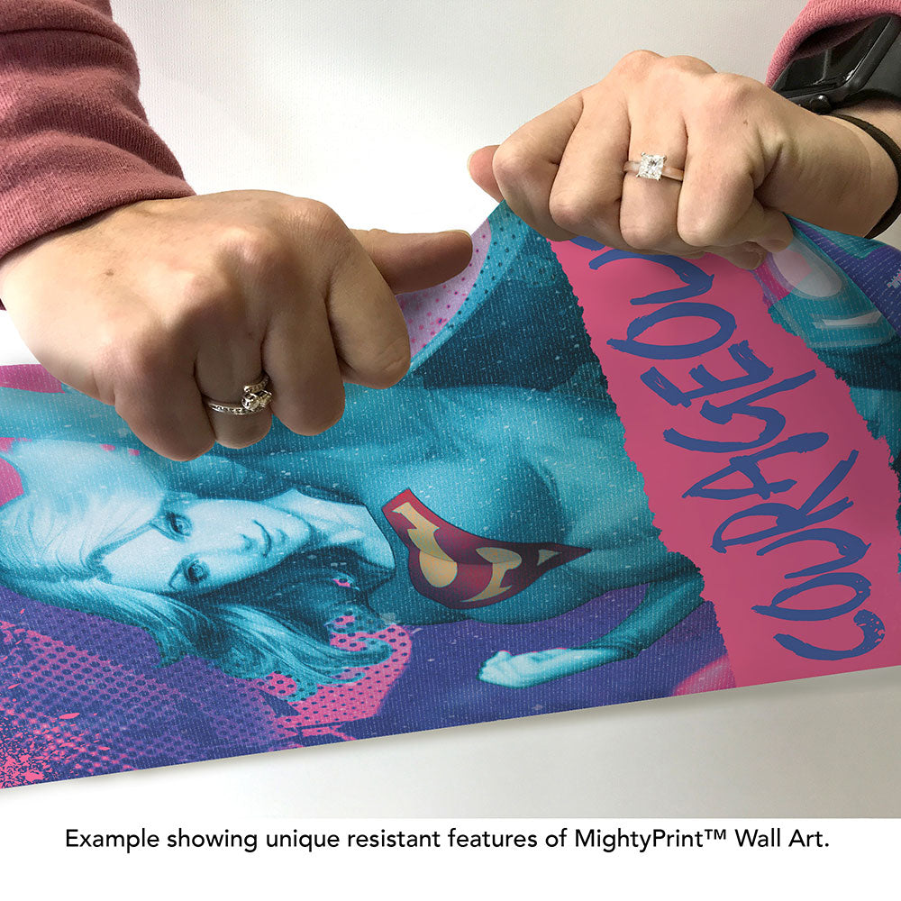 Supergirl (Courageous) MightyPrint™ Wall Art MP17241134