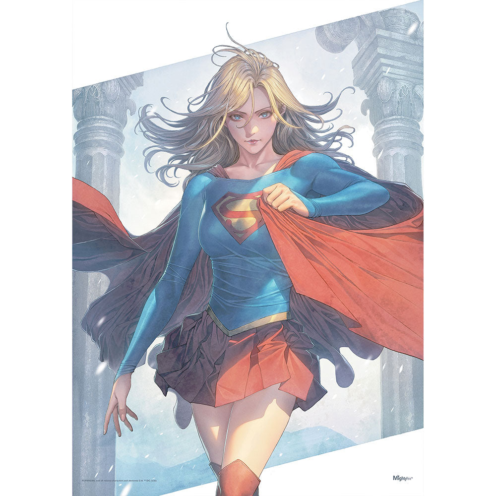 Supergirl (DC vs Vampires: World War V) MightyPrint™ Wall Art MP17241135