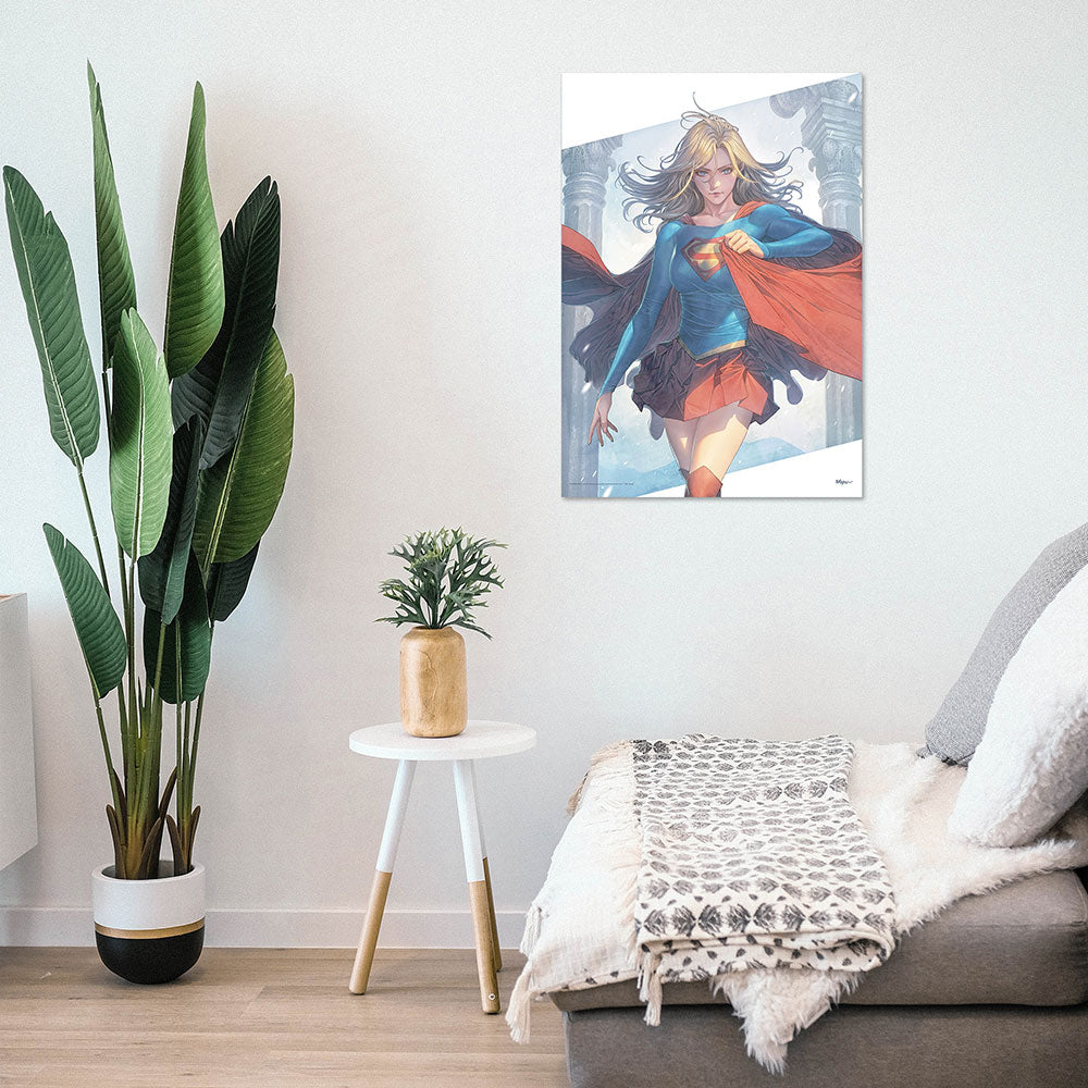 Supergirl (DC vs Vampires: World War V) MightyPrint™ Wall Art MP17241135
