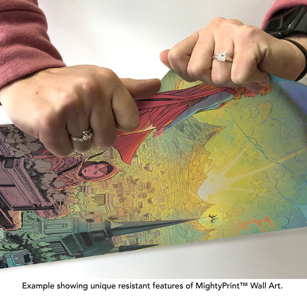 Supergirl (Woman of Tomorrow) MightyPrint™ Wall Art MP17241137