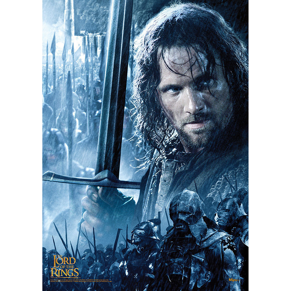 The Lord of the Rings: The Fellowship of the Ring (Aragorn) MightyPrint™ Wall Art MP17241139
