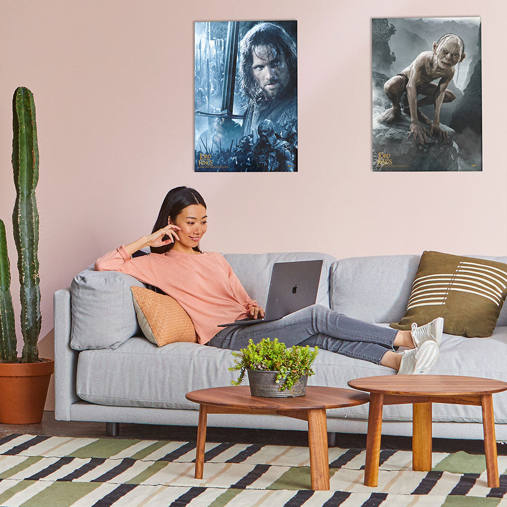 The Lord of the Rings: The Fellowship of the Ring (Aragorn) MightyPrint™ Wall Art MP17241139