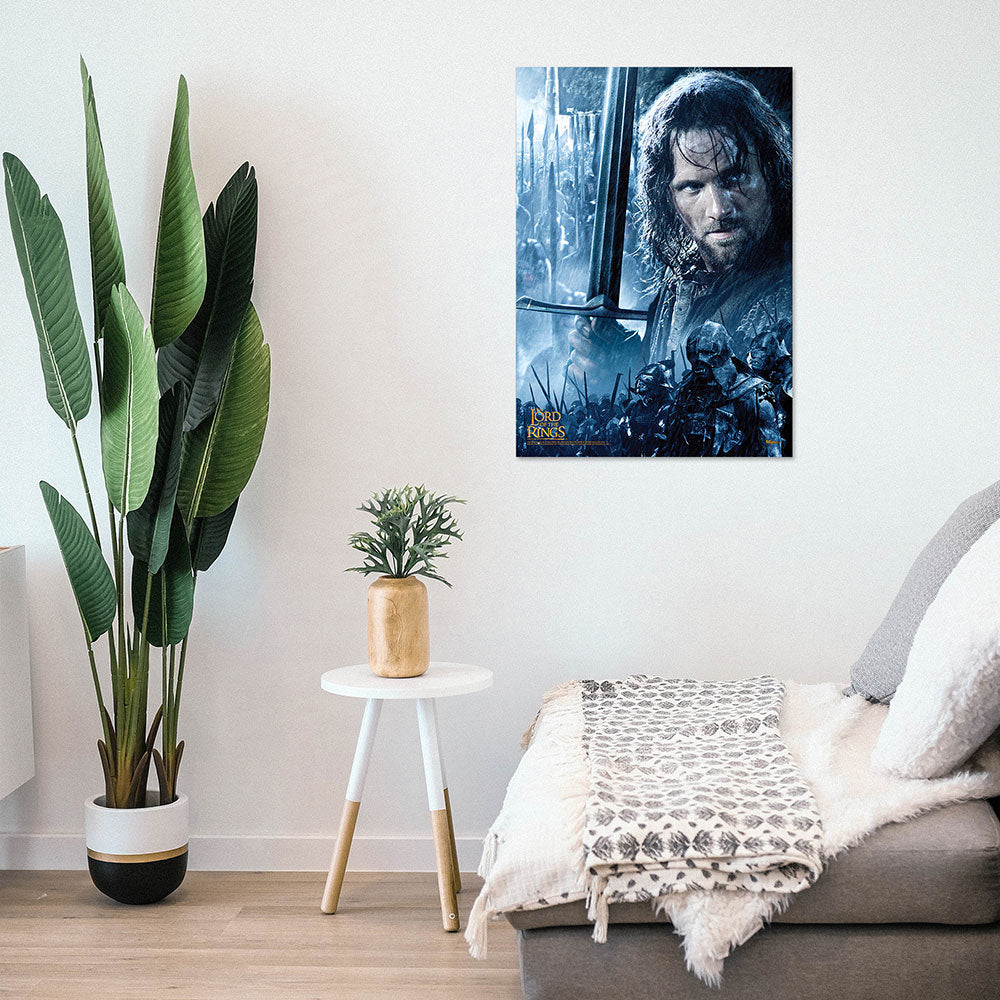 The Lord of the Rings: The Fellowship of the Ring (Aragorn) MightyPrint™ Wall Art MP17241139