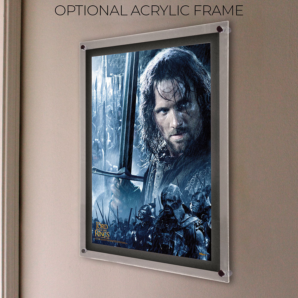 The Lord of the Rings: The Fellowship of the Ring (Aragorn) MightyPrint™ Wall Art MP17241139