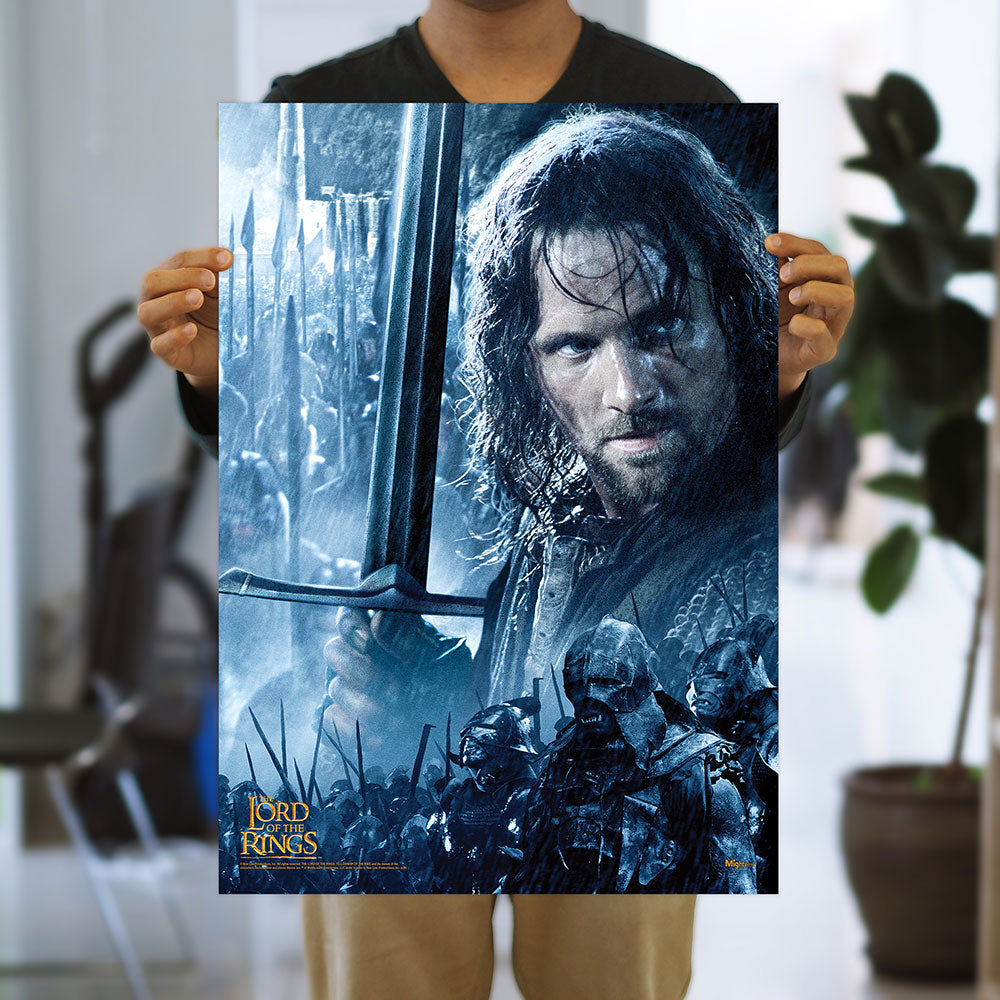 The Lord of the Rings: The Fellowship of the Ring (Aragorn) MightyPrint™ Wall Art MP17241139