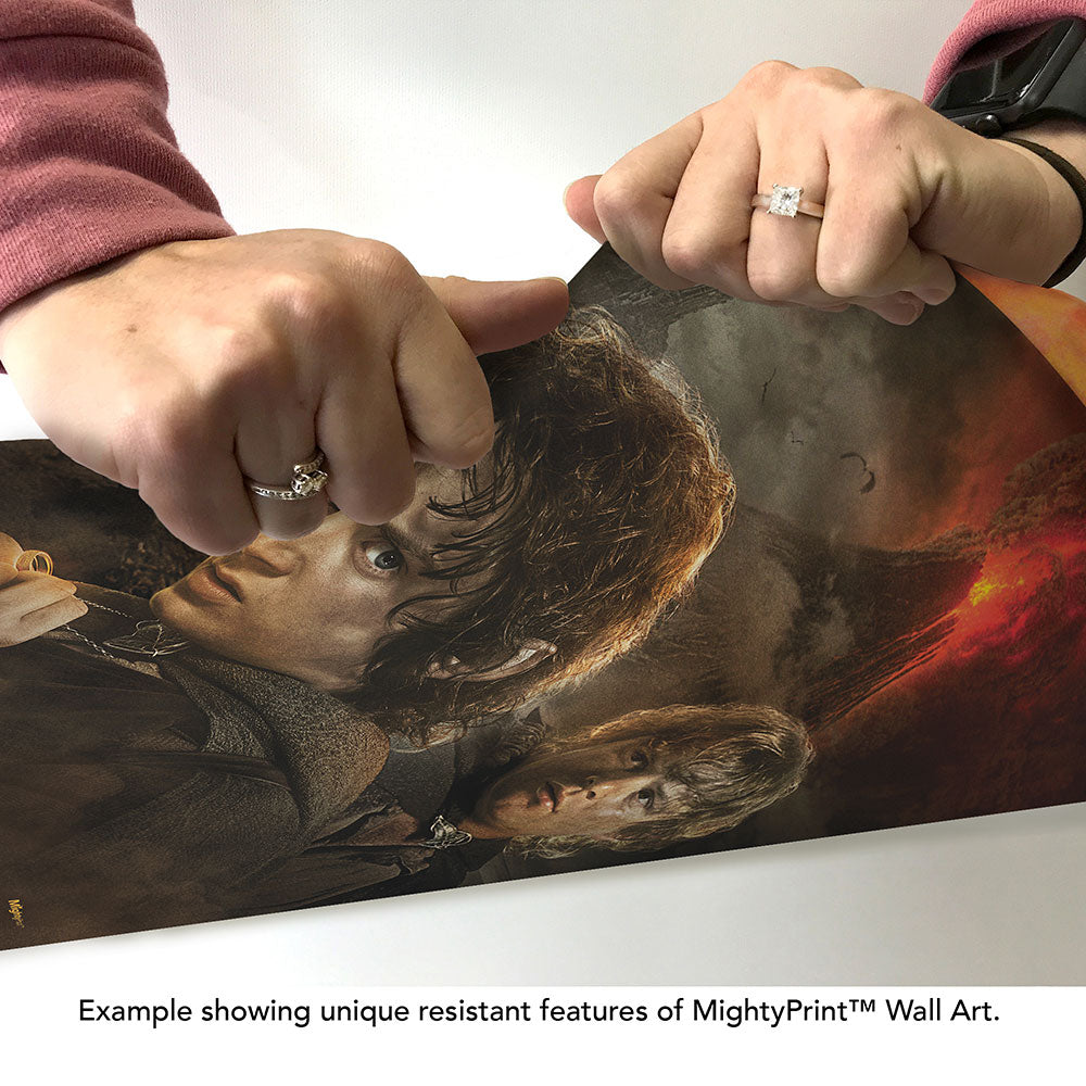 The Lord of the Rings: The Fellowship of the Ring (Frodo and Sam) MightyPrint™ Wall Art MP17241140