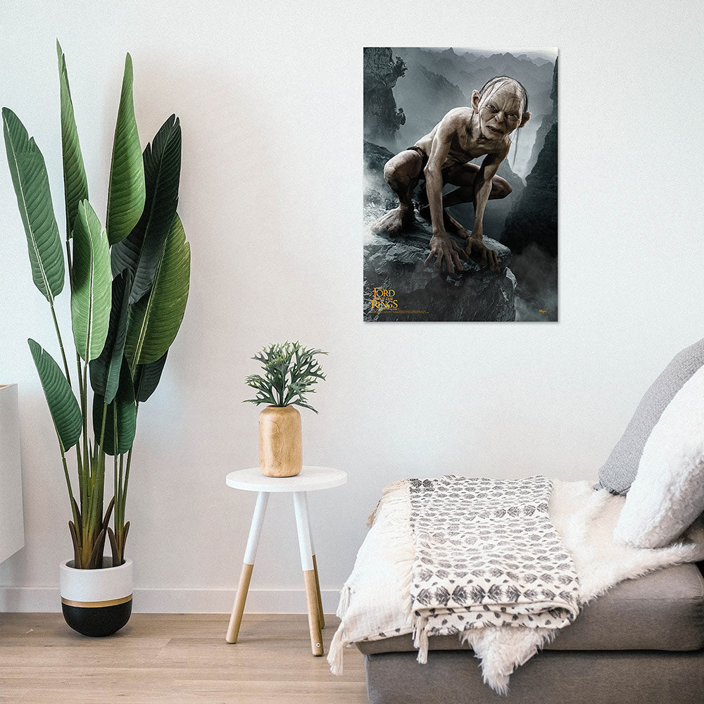 The Lord of the Rings: The Fellowship of the Ring (Gollum) MightyPrint™ Wall Art MP17241141