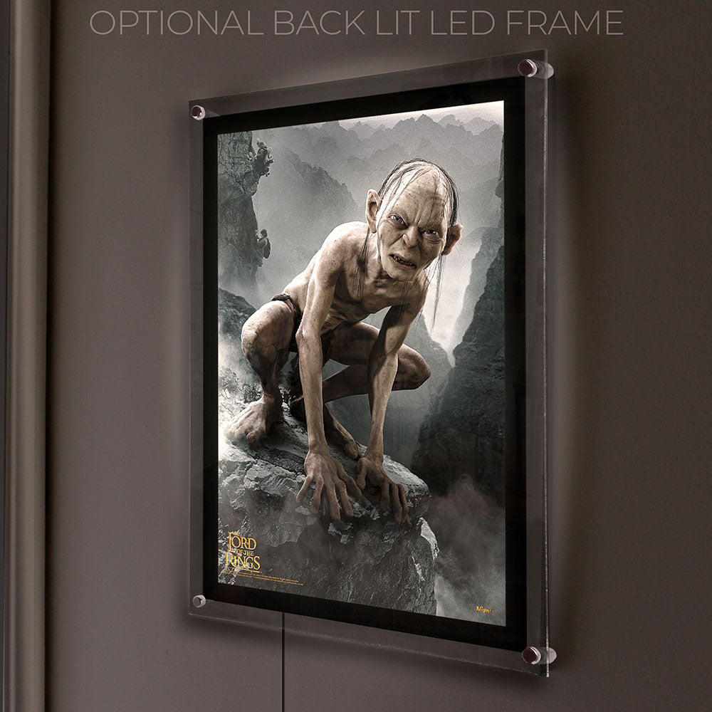The Lord of the Rings: The Fellowship of the Ring (Gollum) MightyPrint™ Wall Art MP17241141