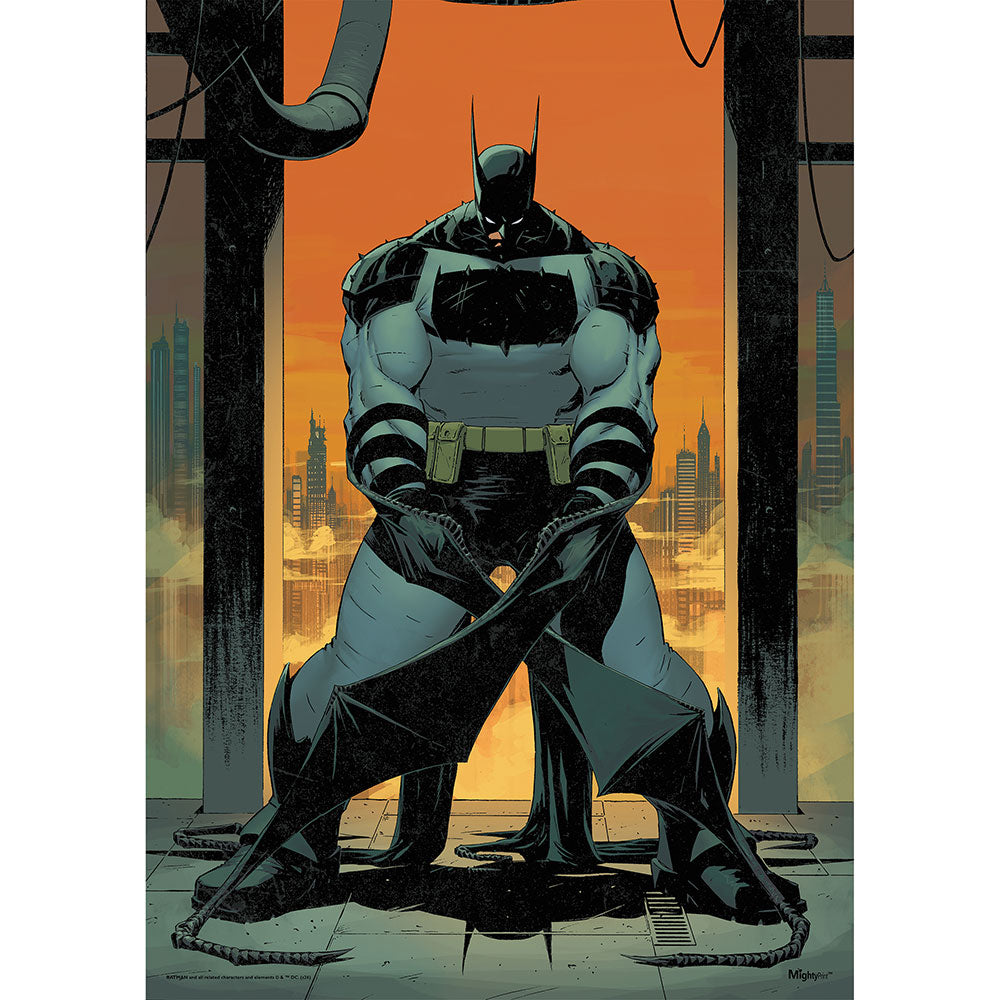 Absolute Batman (#1 Variant Cover) MightyPrint™ Wall Art MP17241142