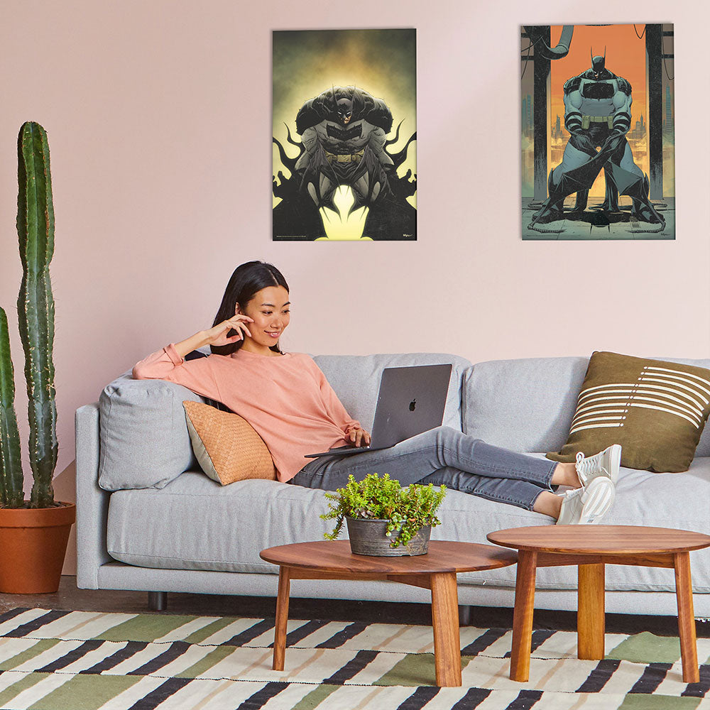 Absolute Batman (#1 Variant Cover) MightyPrint™ Wall Art MP17241142