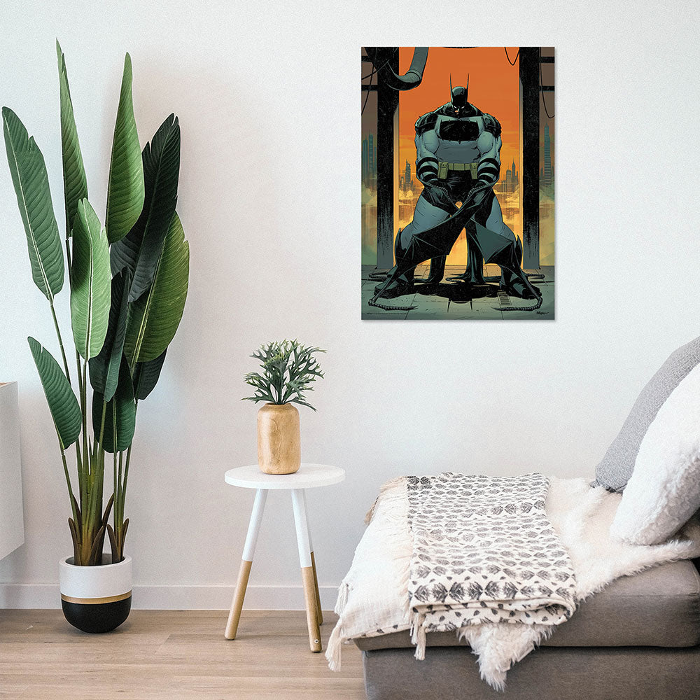 Absolute Batman (#1 Variant Cover) MightyPrint™ Wall Art MP17241142