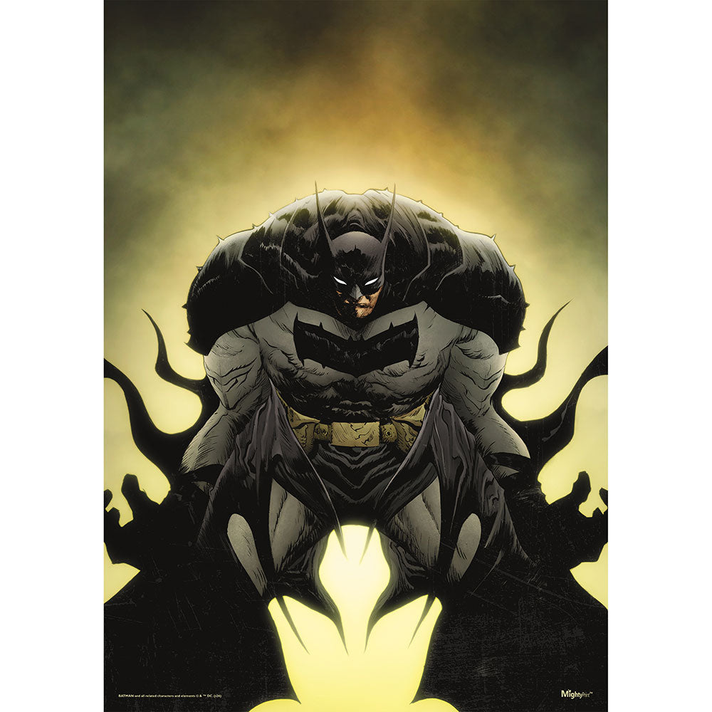 Absolute Batman (#2 Variant Cover) MightyPrint™ Wall Art MP17241143