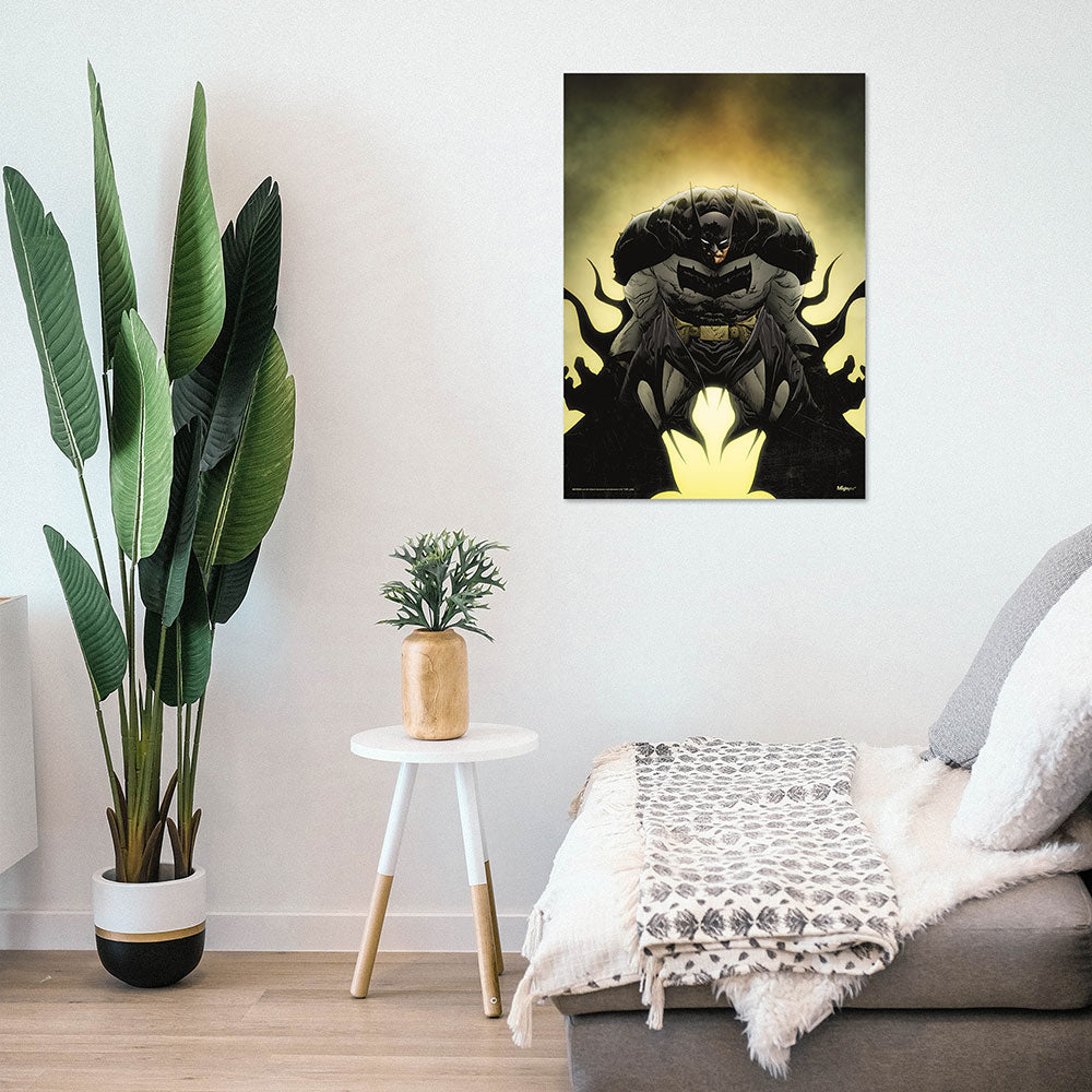 Absolute Batman (#2 Variant Cover) MightyPrint™ Wall Art MP17241143